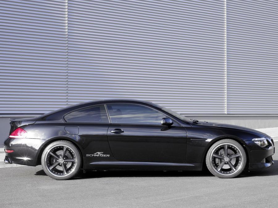  BMW ACS6 3.5d Coupe by AC Schnitzer 2008 года  (фото 5 из 8)